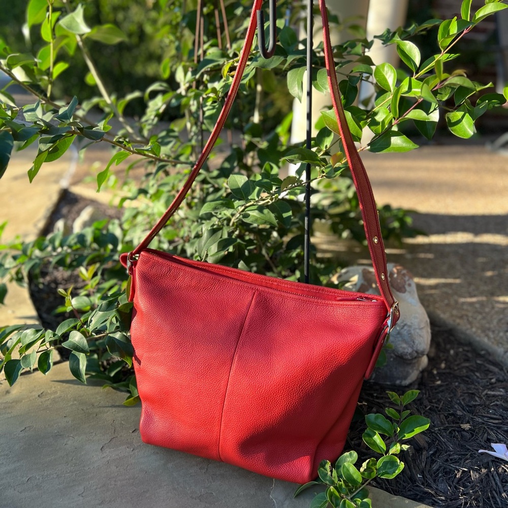 Coach shoulder bag